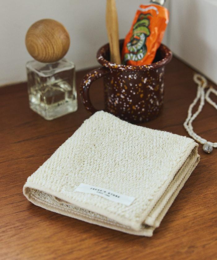 滋潤豐盈 毛巾手帕