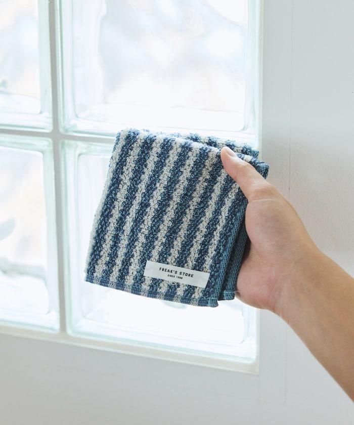 滋潤豐盈 毛巾手帕