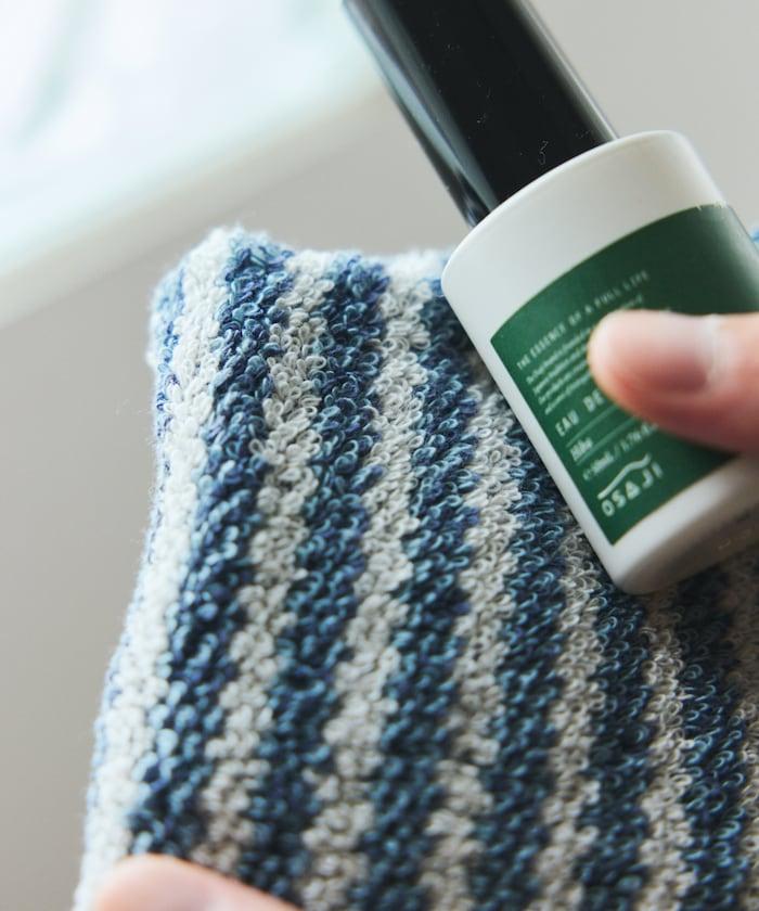 滋潤豐盈 毛巾手帕