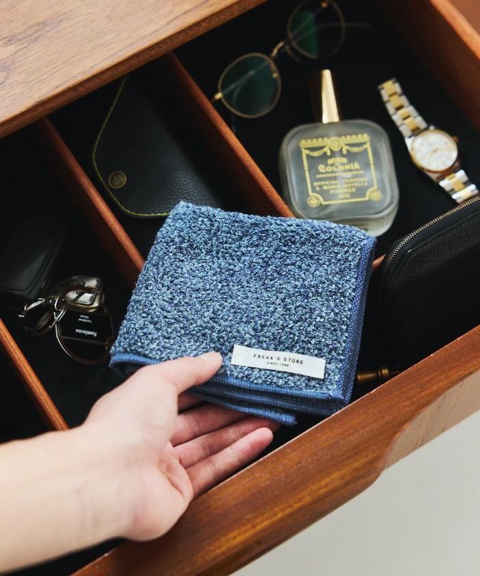 滋潤豐盈 毛巾手帕