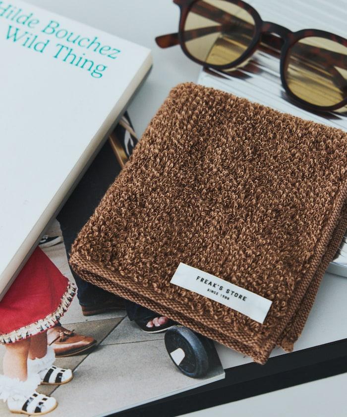 滋潤豐盈 毛巾手帕