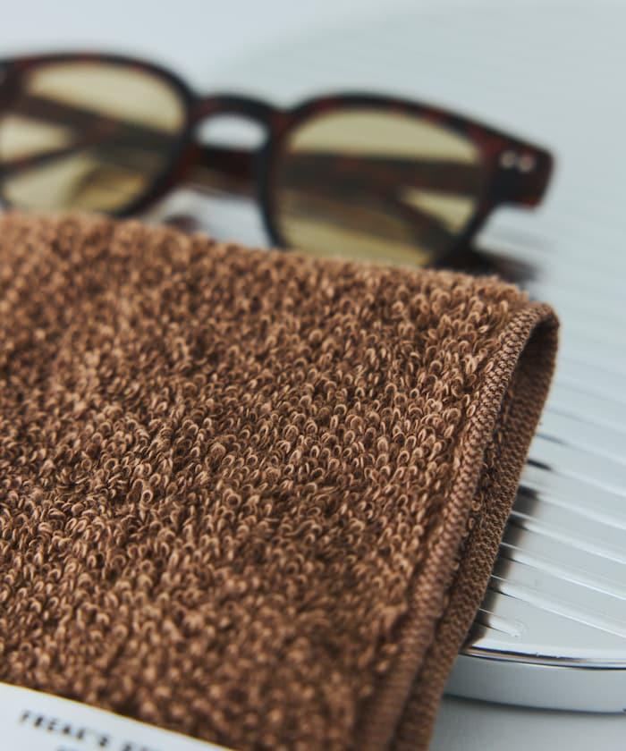 滋潤豐盈 毛巾手帕