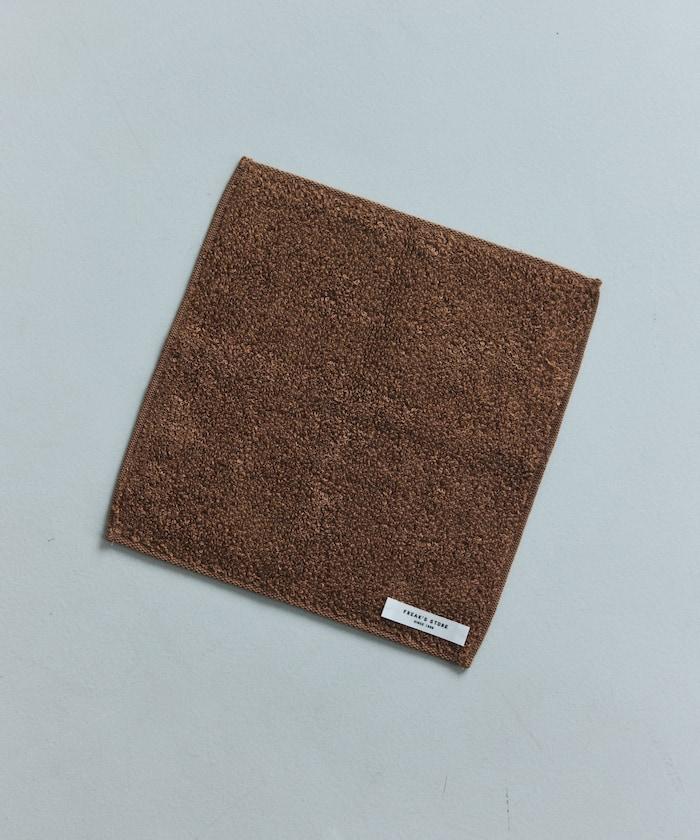 滋潤豐盈 毛巾手帕