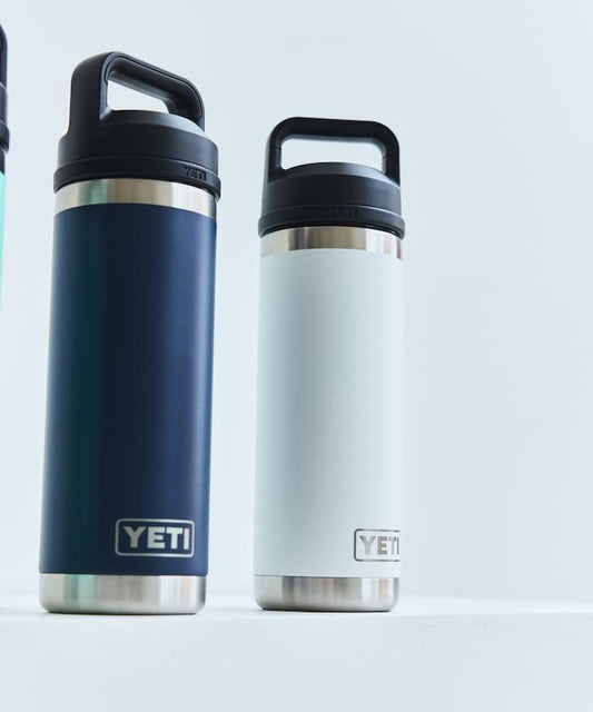 Rambler 18 盎司水瓶帶沖水蓋