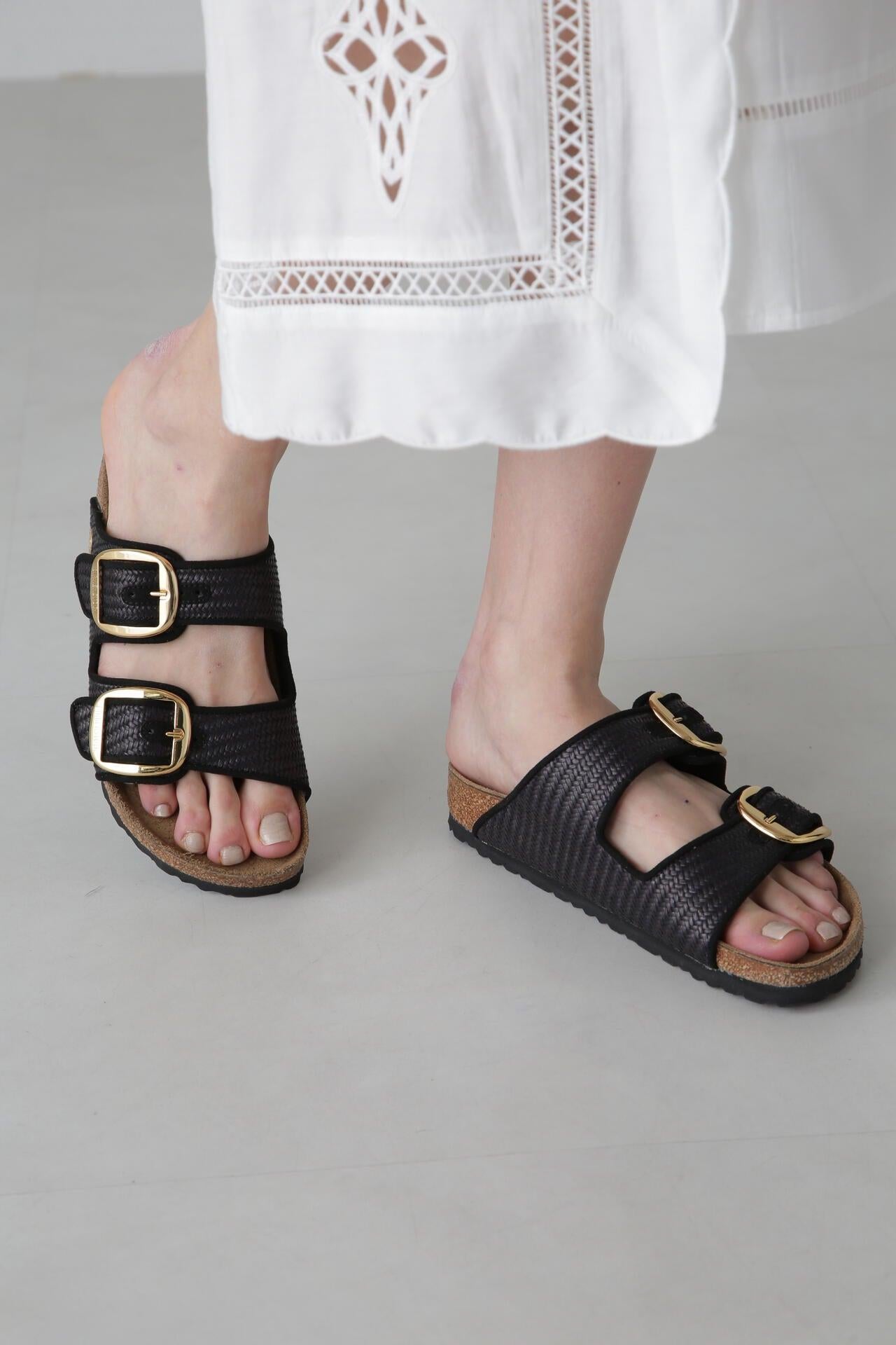 【BIRKENSTOCK】亞利桑那(黑色)