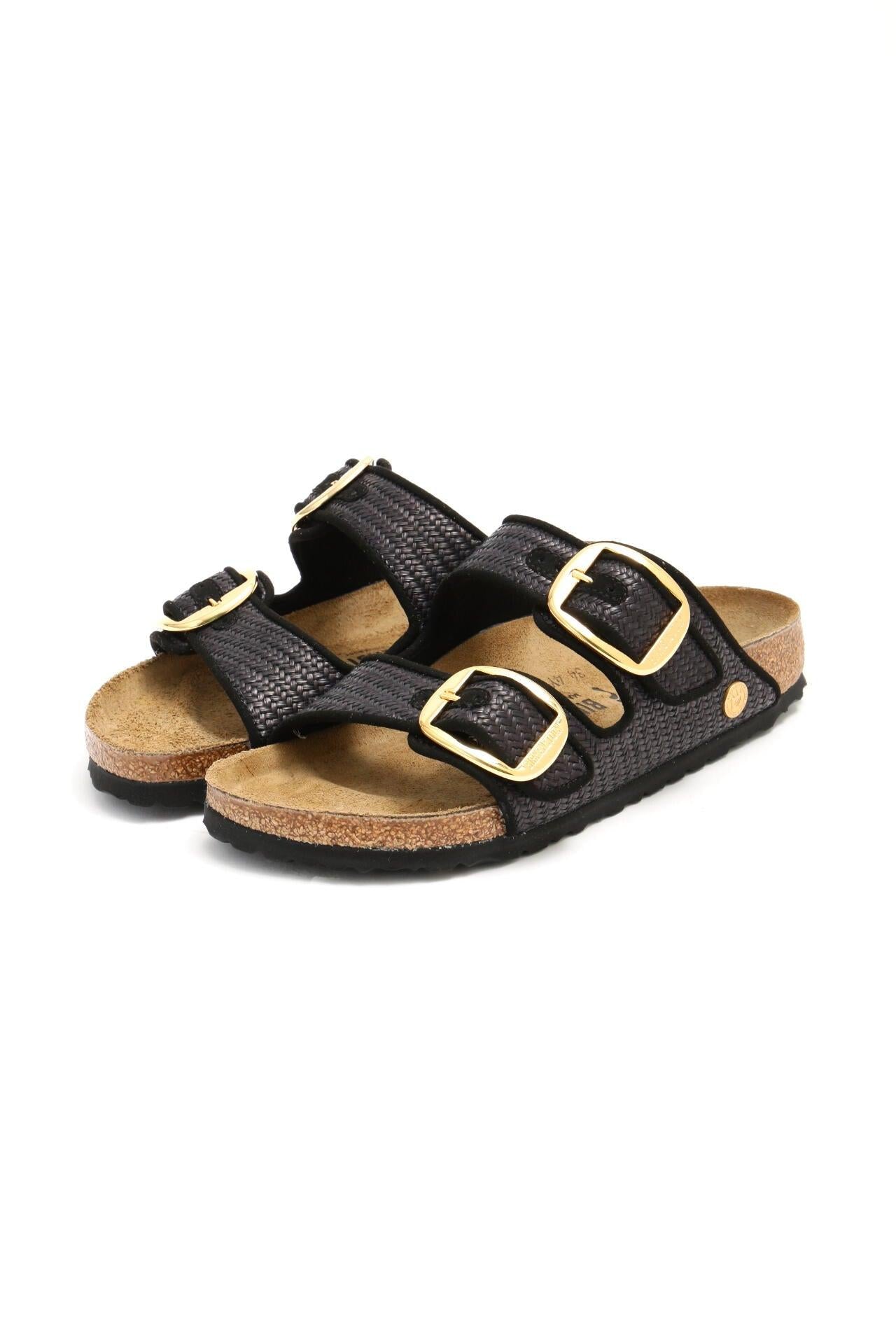 【BIRKENSTOCK】亞利桑那(黑色)