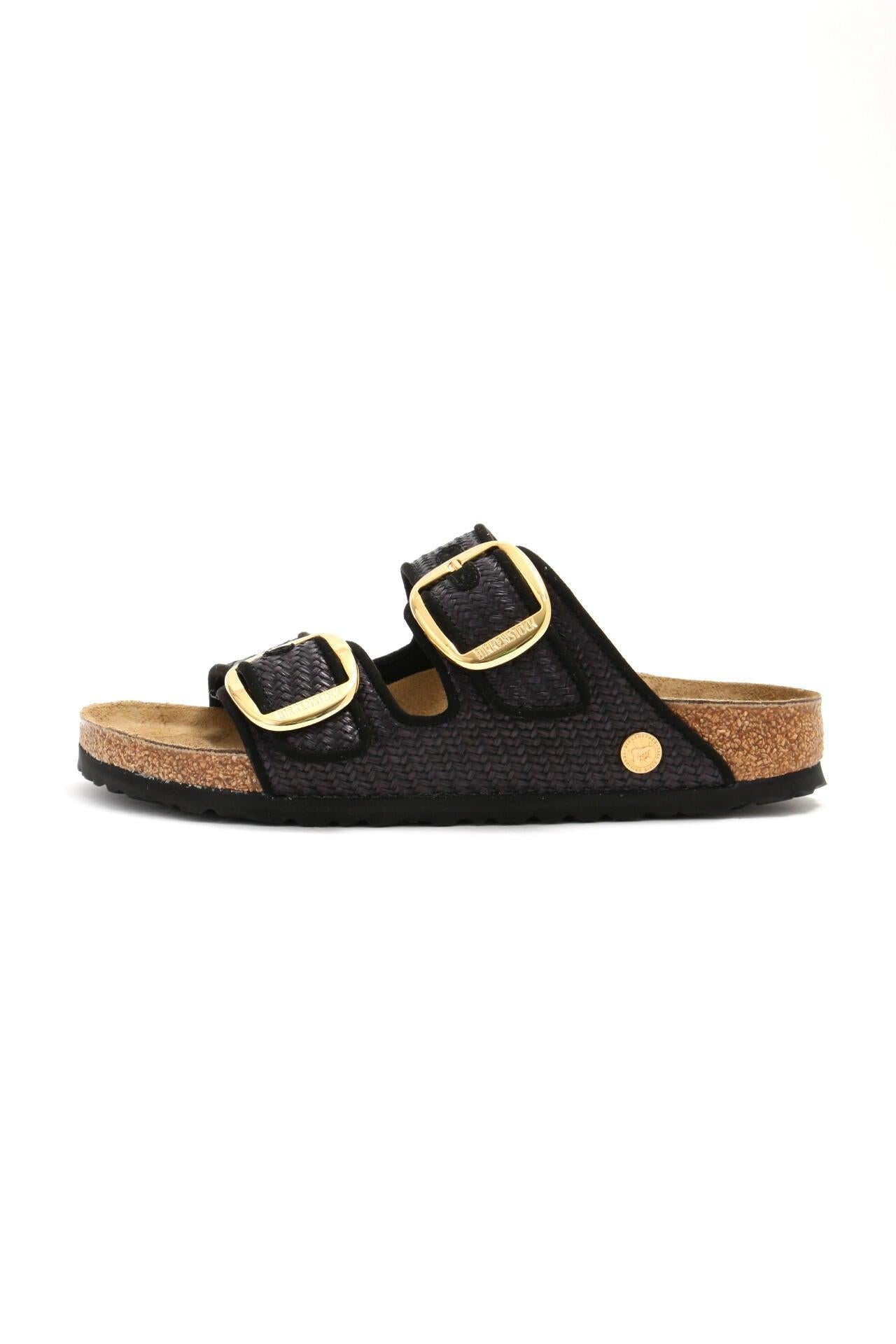 【BIRKENSTOCK】亞利桑那(黑色)