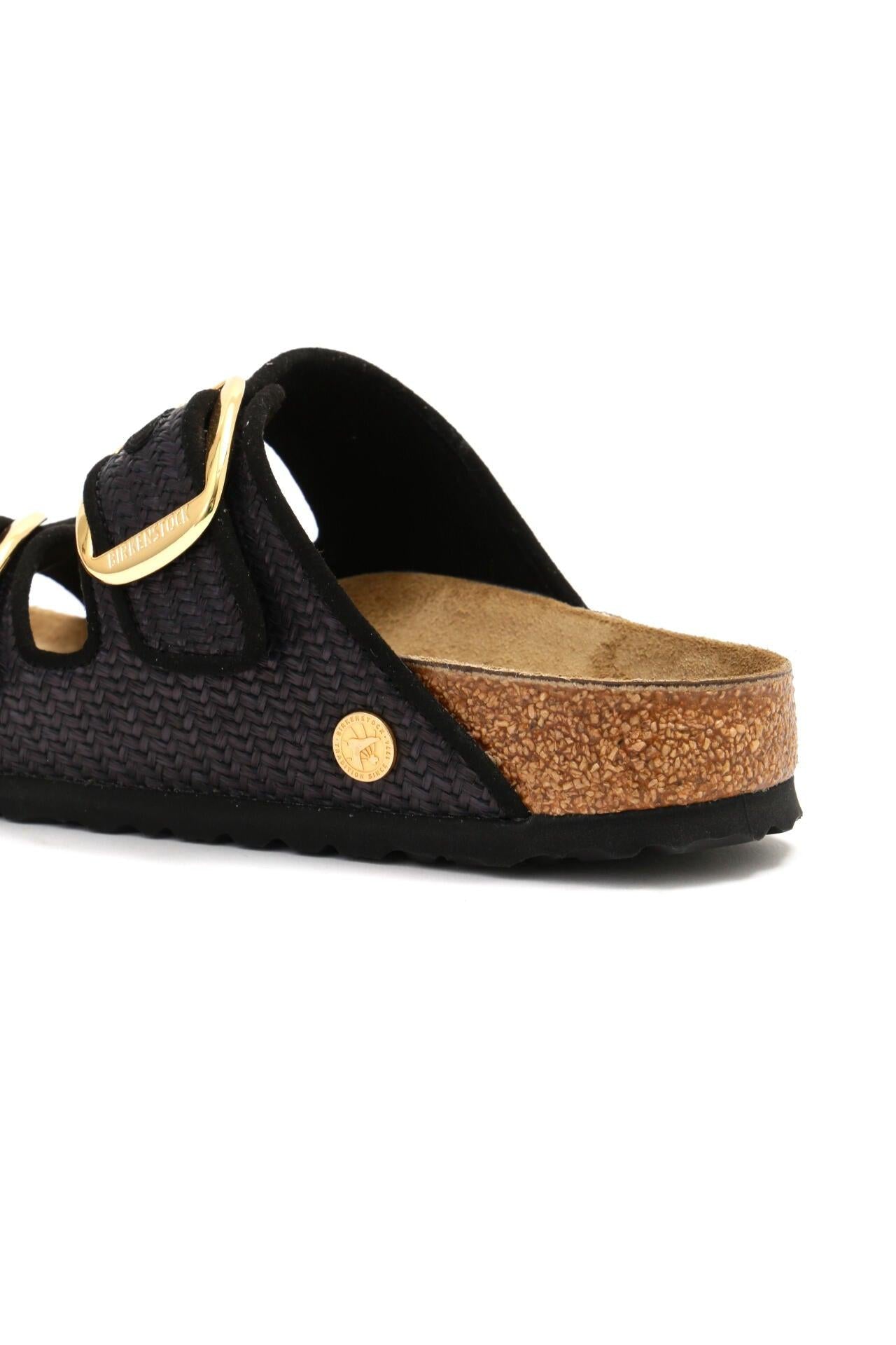 【BIRKENSTOCK】亞利桑那(黑色)