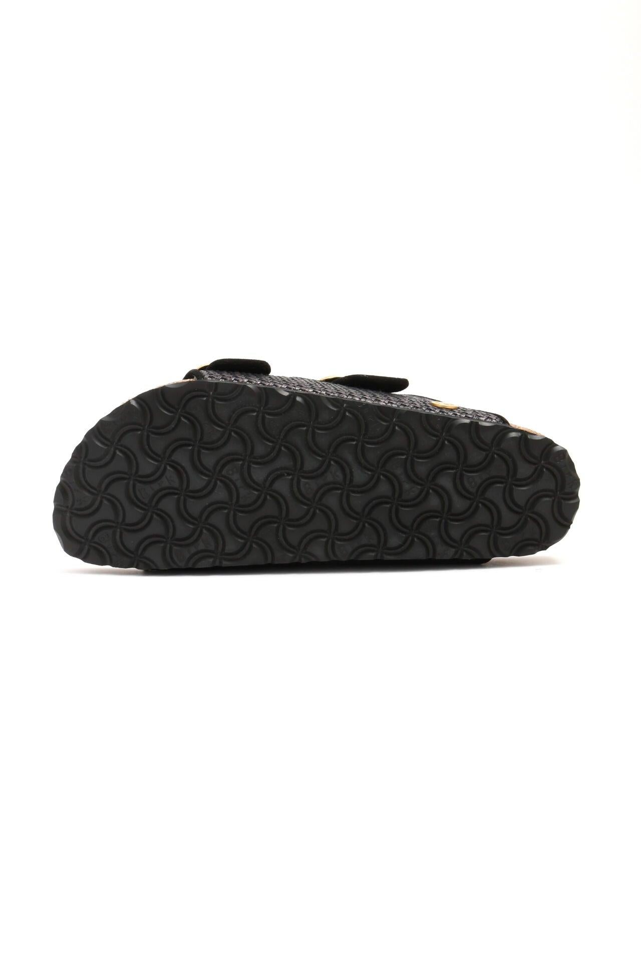 【BIRKENSTOCK】亞利桑那(黑色)