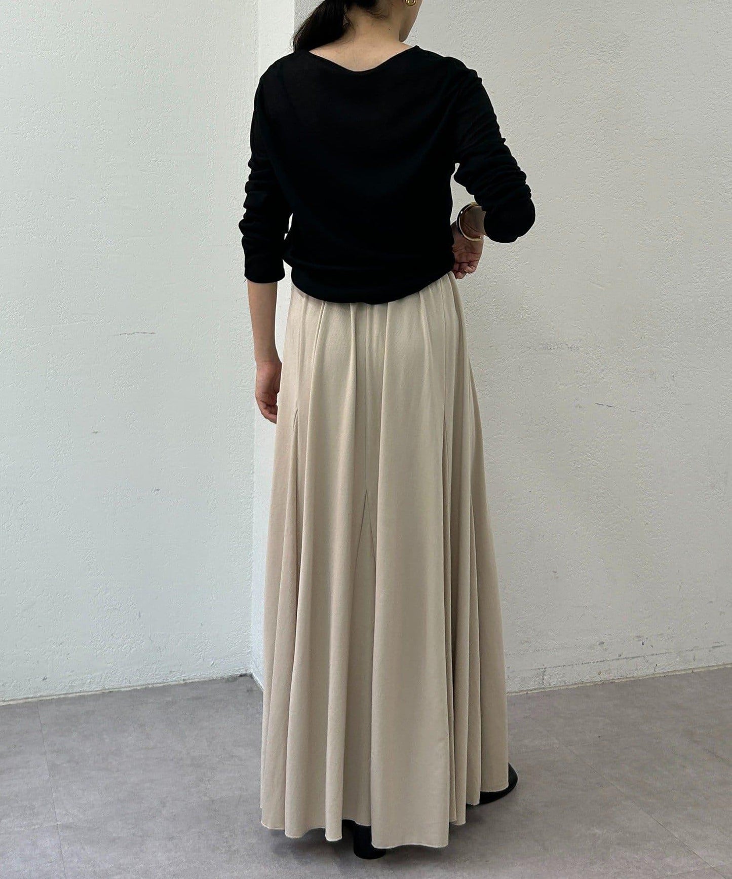 【earthy_】喇叭裙