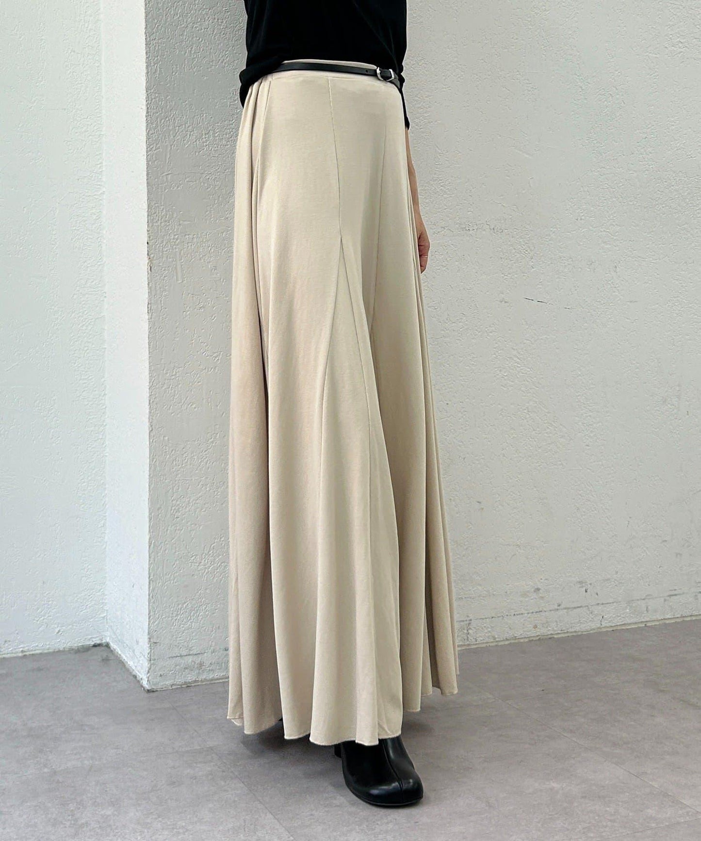 【earthy_】喇叭裙