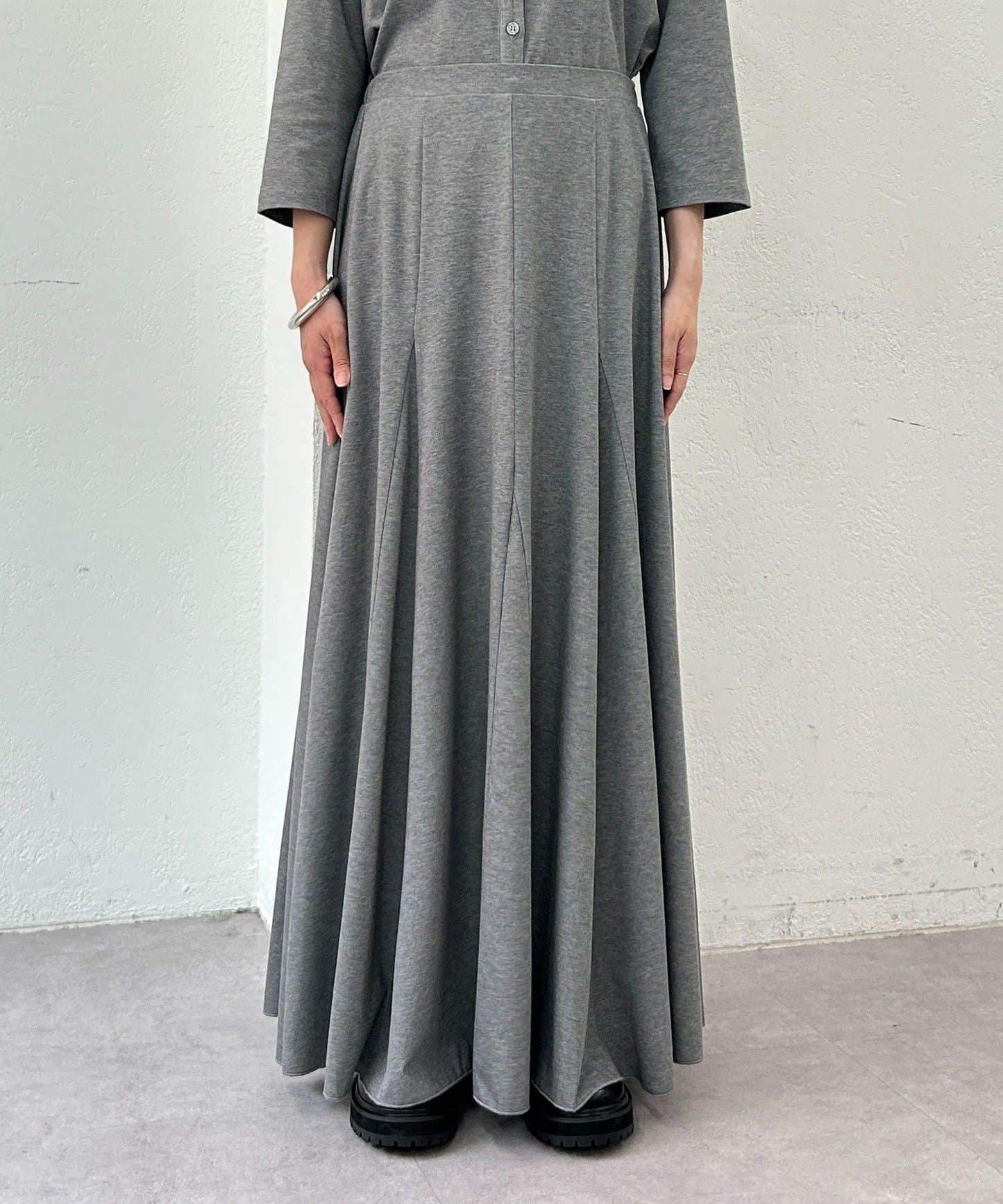 【earthy_】喇叭裙