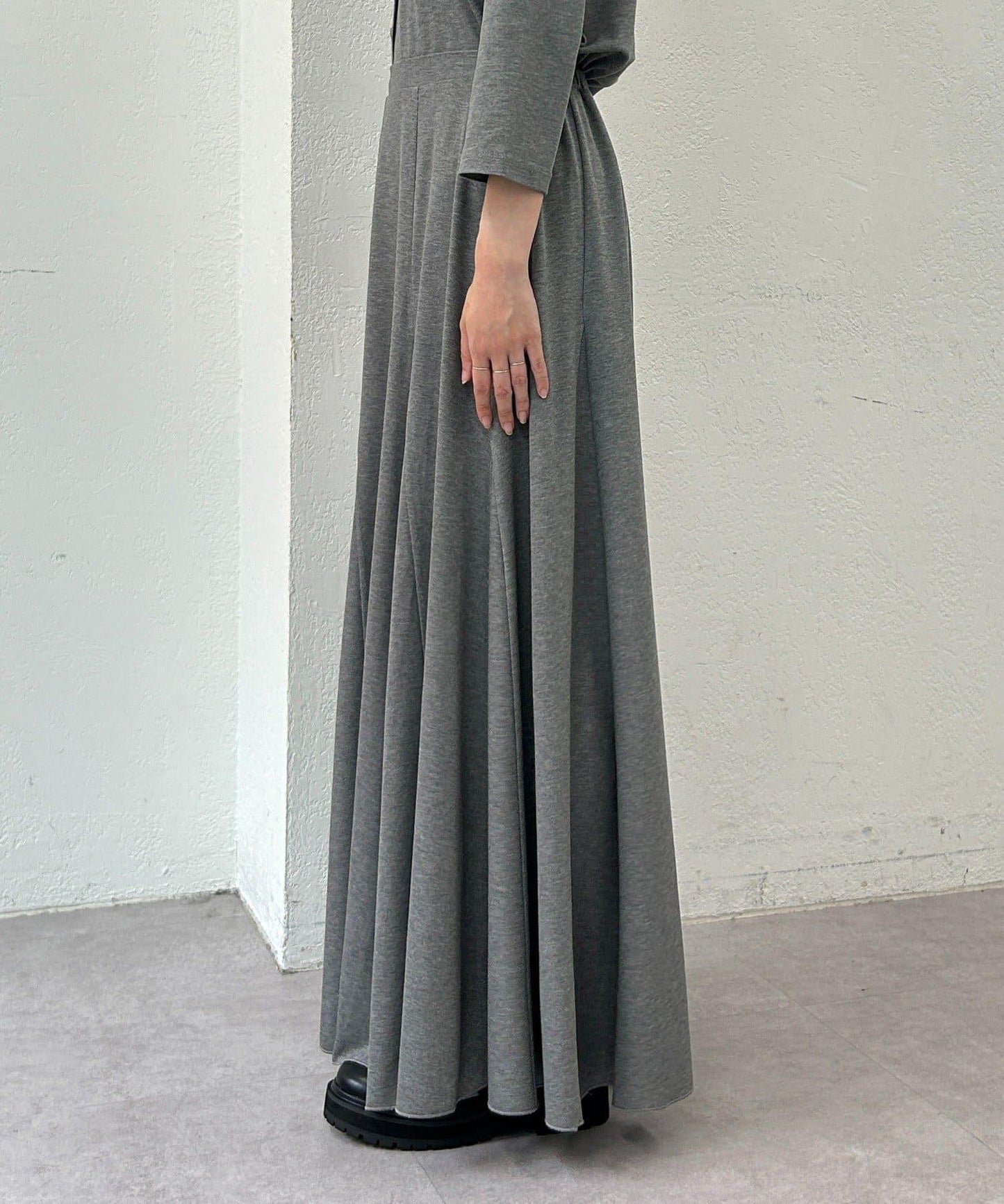 【earthy_】喇叭裙