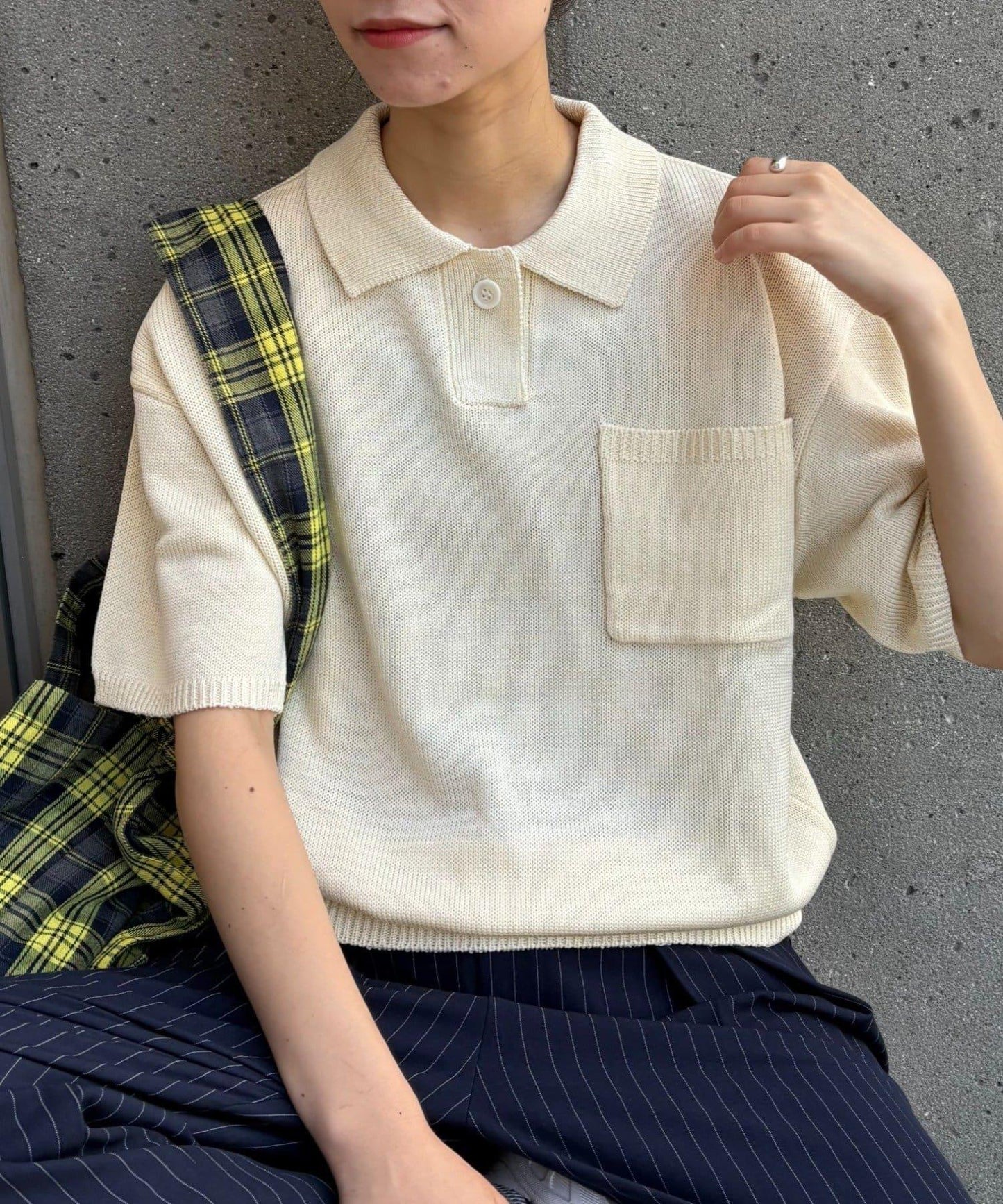 【男女通用】夏季針織polo衫