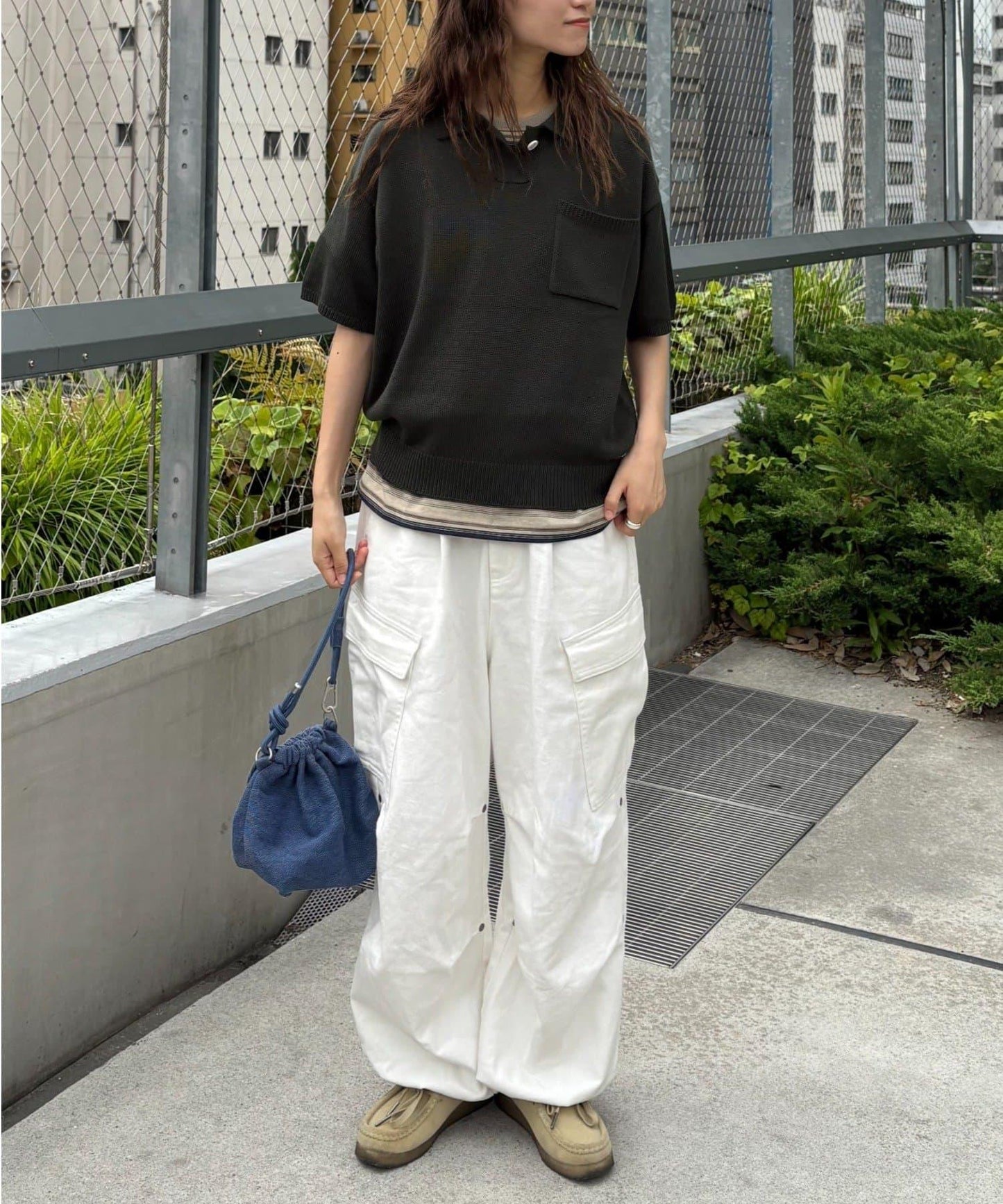 【男女通用】夏季針織polo衫