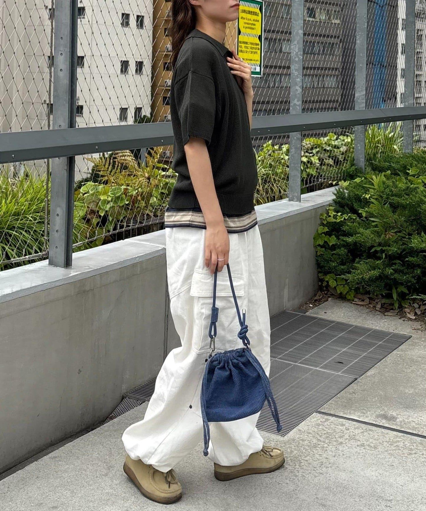 【男女通用】夏季針織polo衫