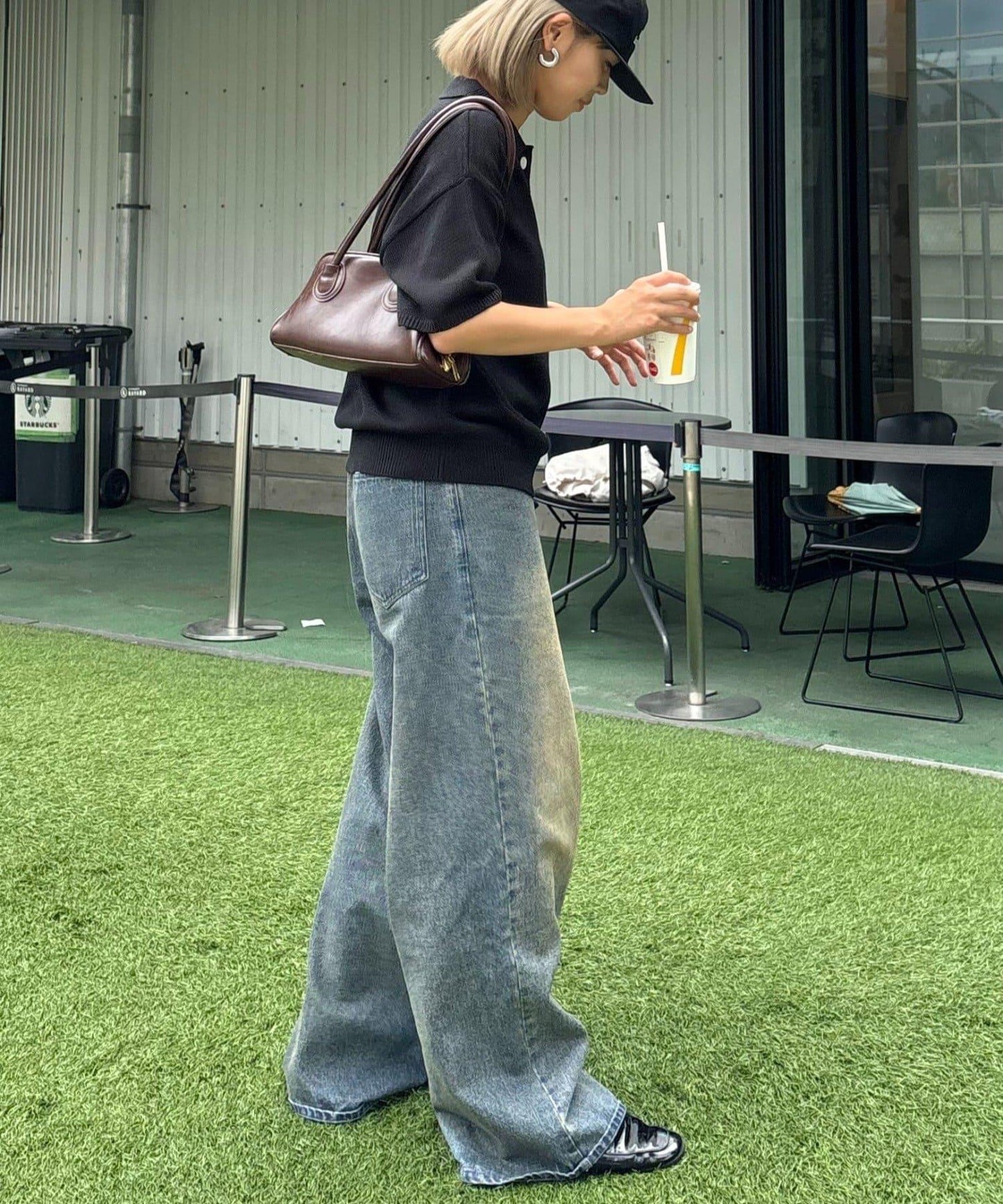 【男女通用】夏季針織polo衫