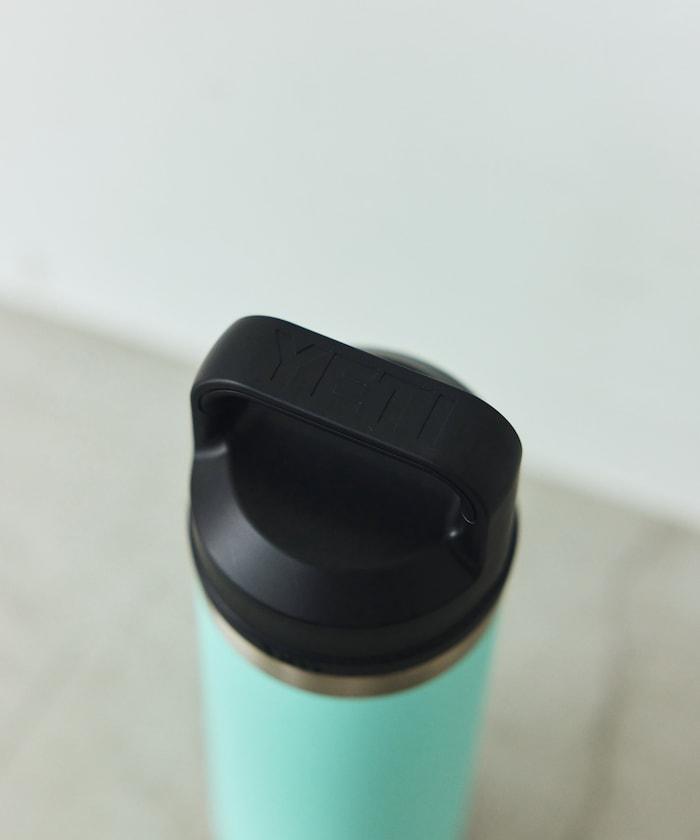 Rambler 18 盎司水瓶帶沖水蓋