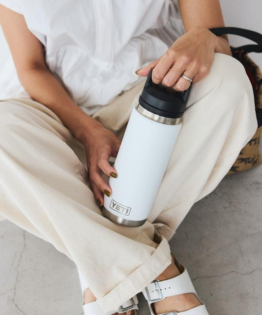 Rambler 26盎司水瓶帶沖水蓋