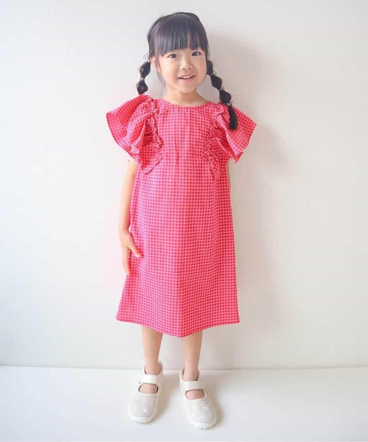 心形刺繡透氣涼鞋