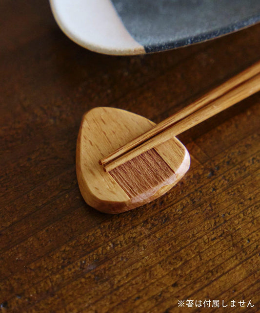 おにぎりの箸置き