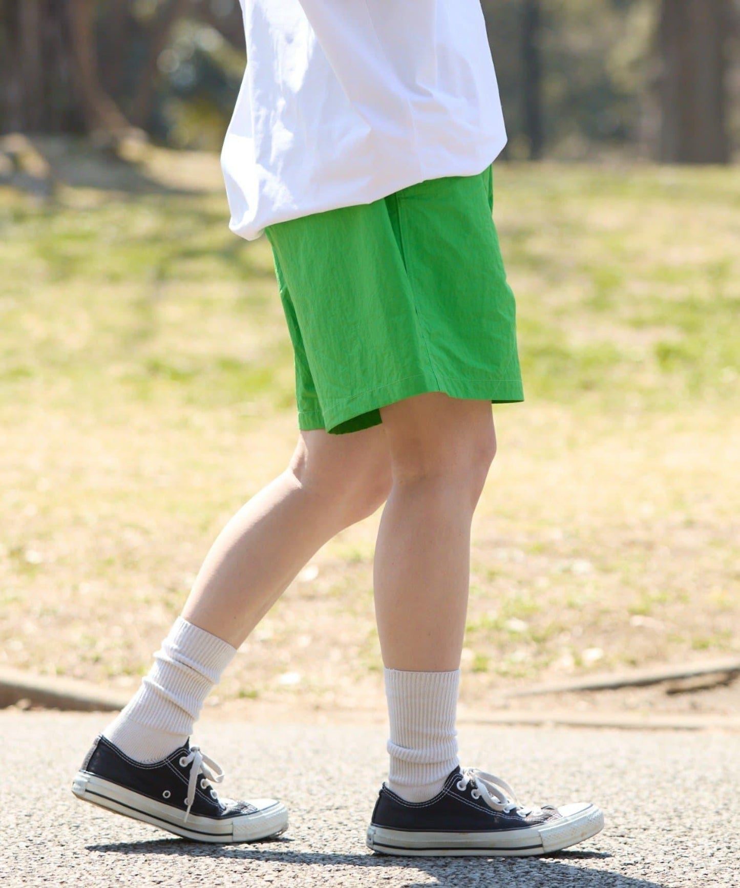 【Franklin climbing】男女通用登山短褲