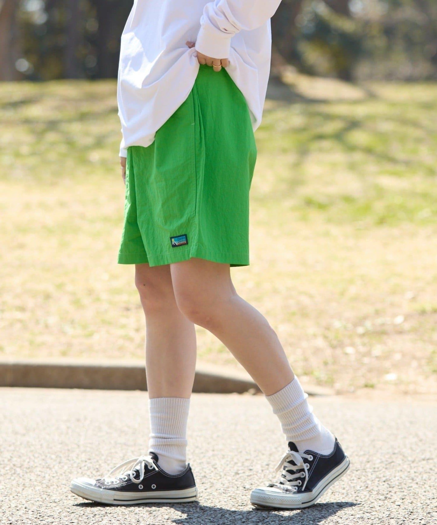 【Franklin climbing】男女通用登山短褲