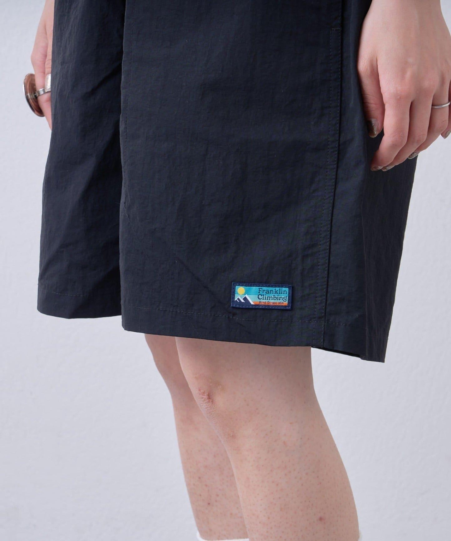【Franklin climbing】男女通用登山短褲