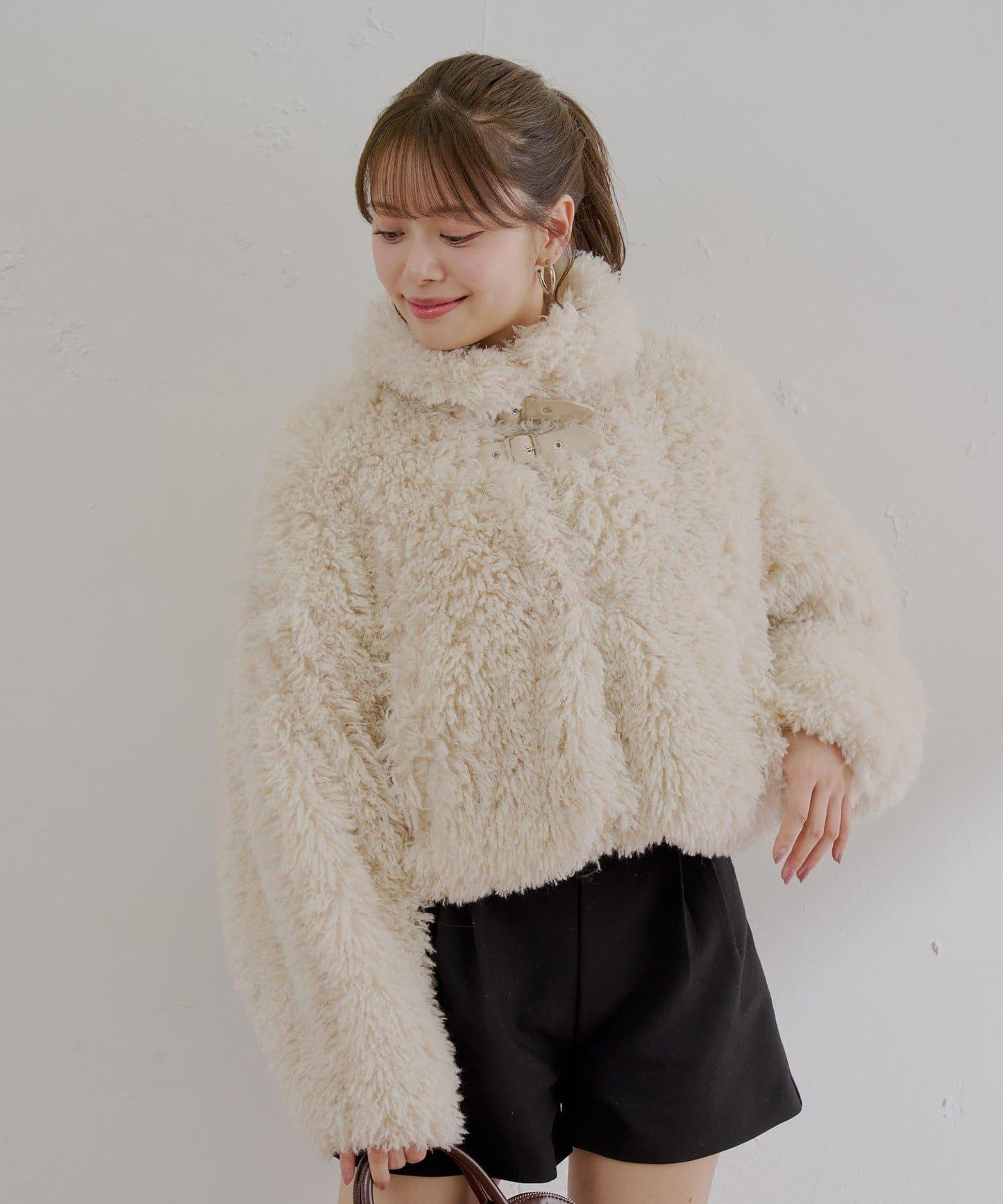 【限定/復刻】貴賓犬大衣