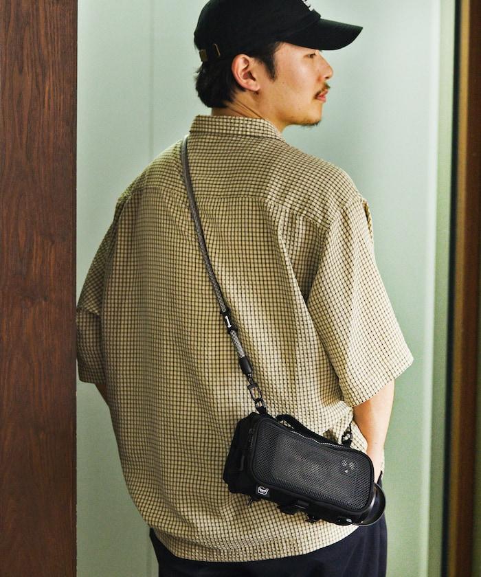 瓶子滾動3WAY肩包