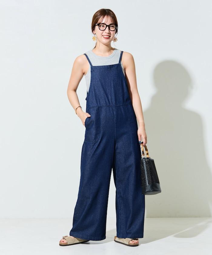 聯名 2件裝T恤·背心(T恤·背心)