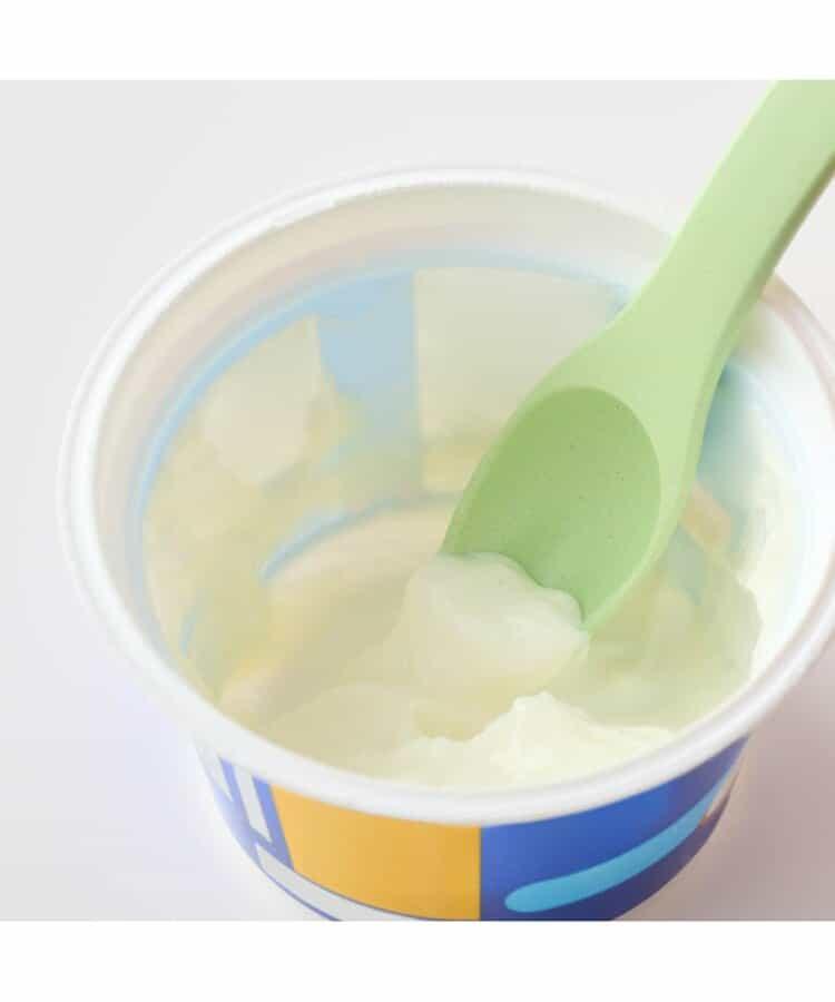 盛開餐具套裝(白色)