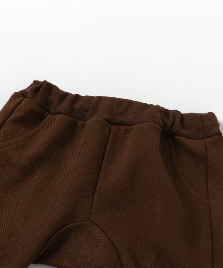 圖案刺繡馬甲疊穿套裝
