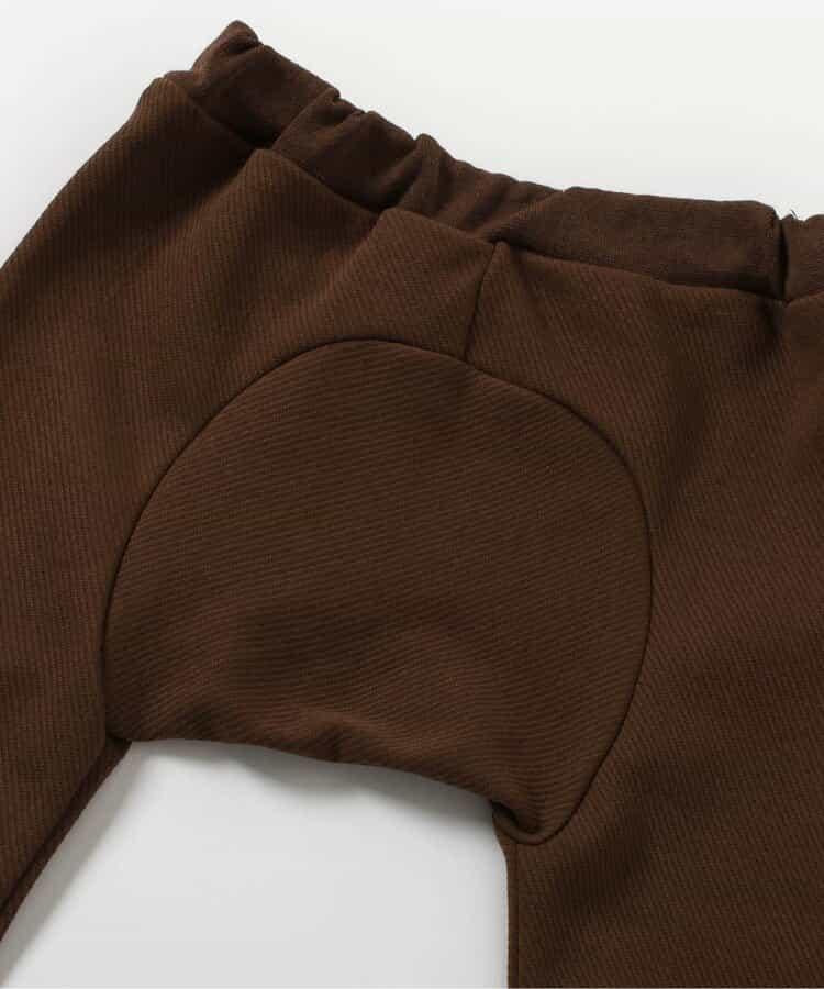 圖案刺繡馬甲疊穿套裝