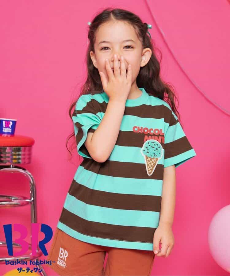 【鏈接】31冰淇淋口味邊框T恤