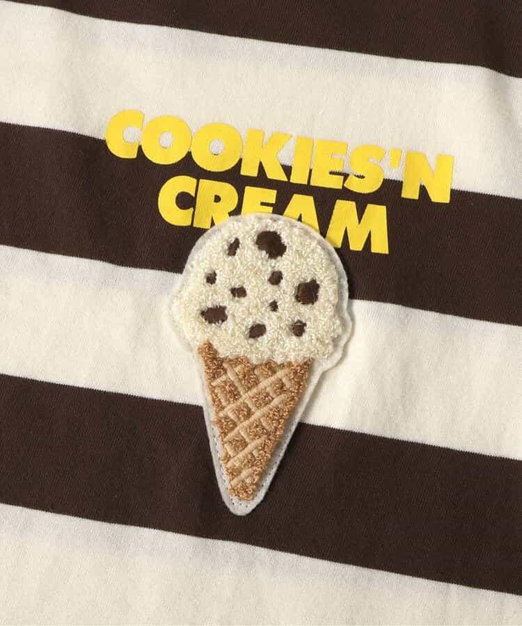 【鏈接】31冰淇淋口味邊框T恤