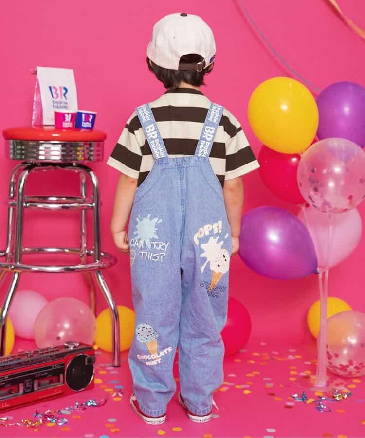 【鏈接】31冰淇淋口味邊框T恤