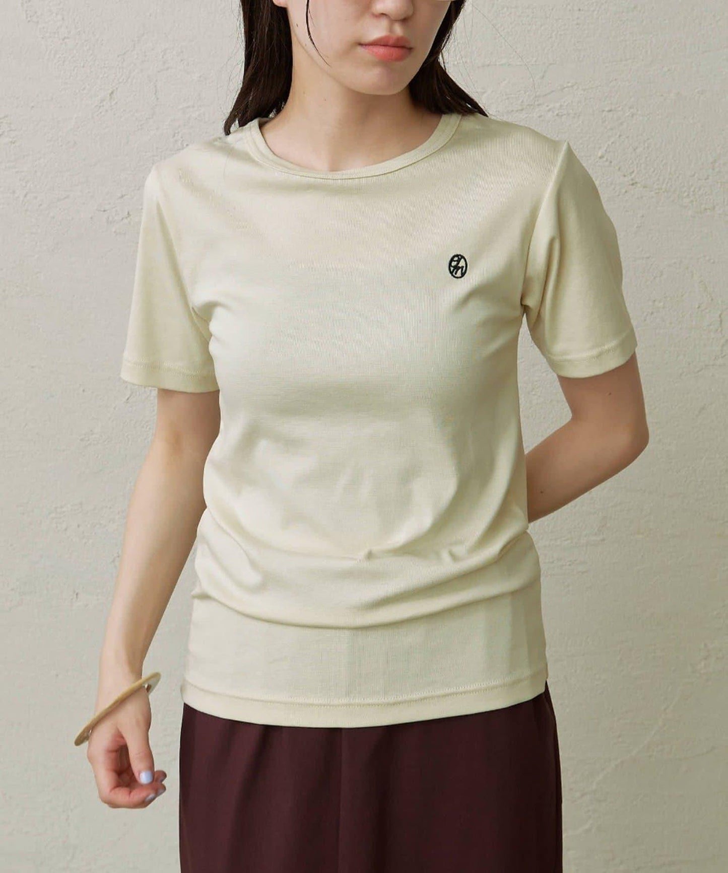 刺繡T恤