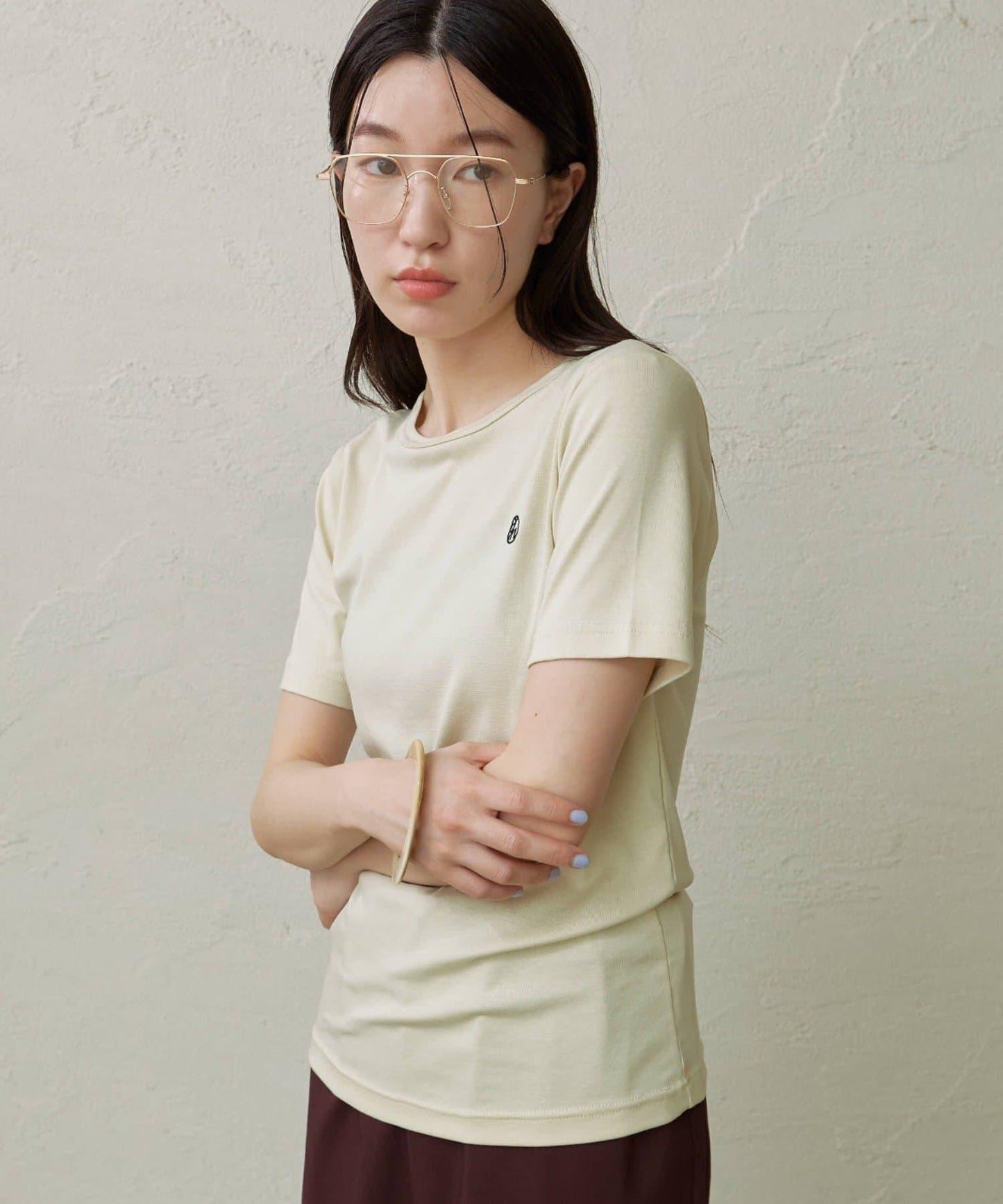 刺繡T恤