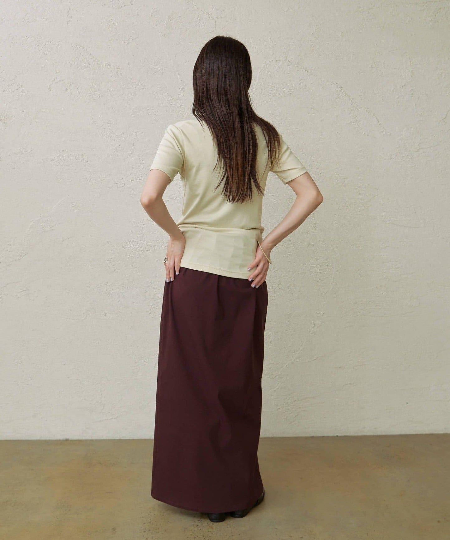 刺繡T恤