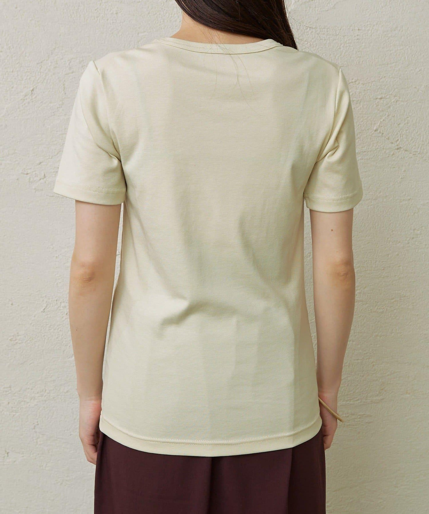 刺繡T恤