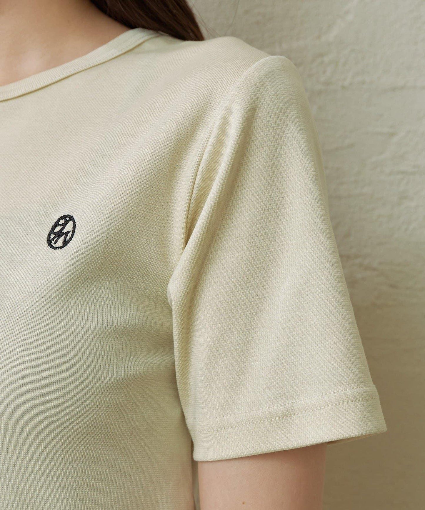 刺繡T恤