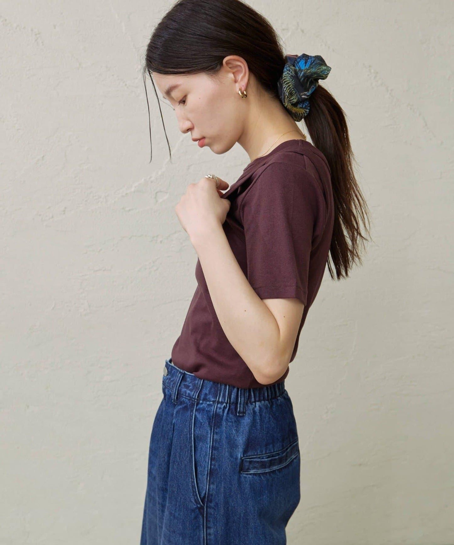 刺繡坦克頂