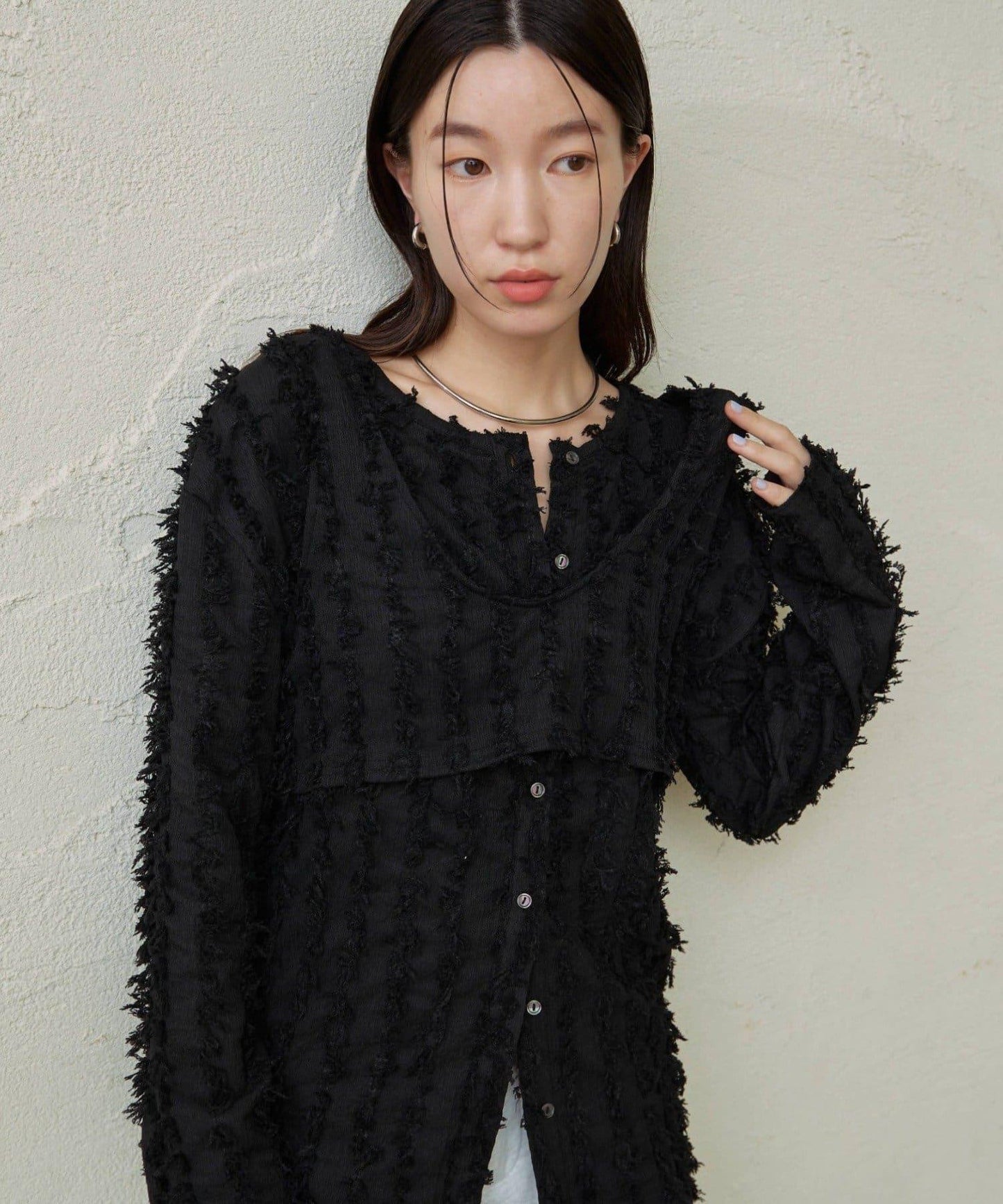 卡迪根套裝