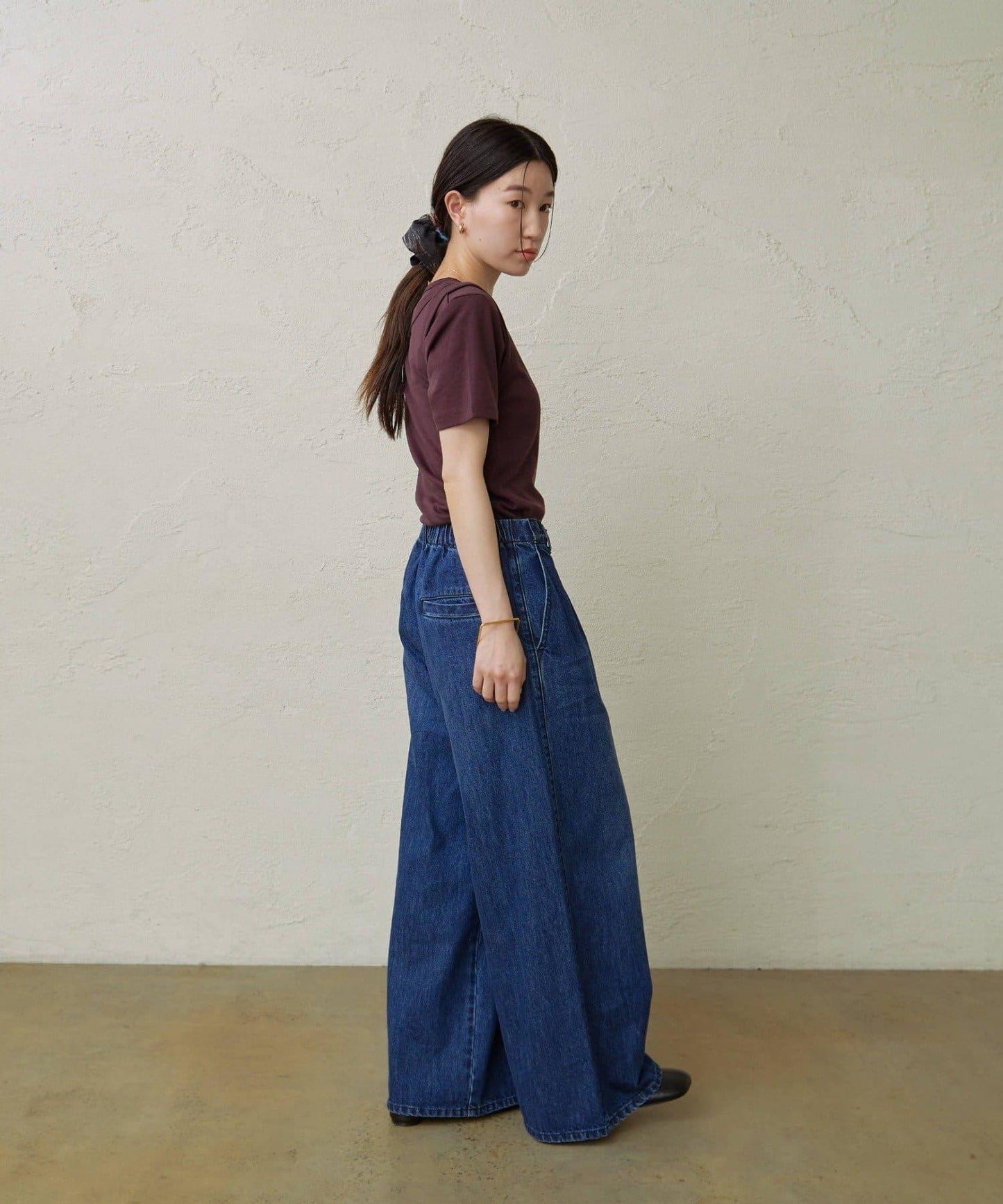刺繡坦克頂