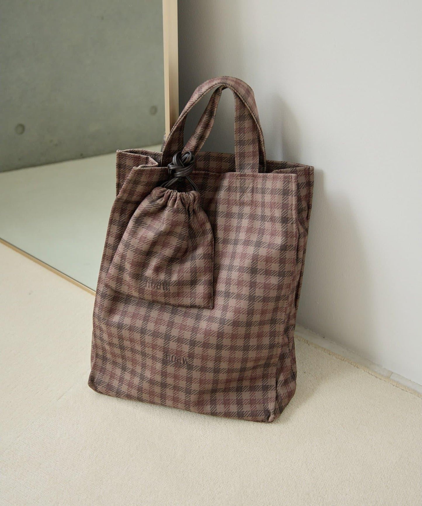 【Hoaw.×Sampo合作款商品】 巾著