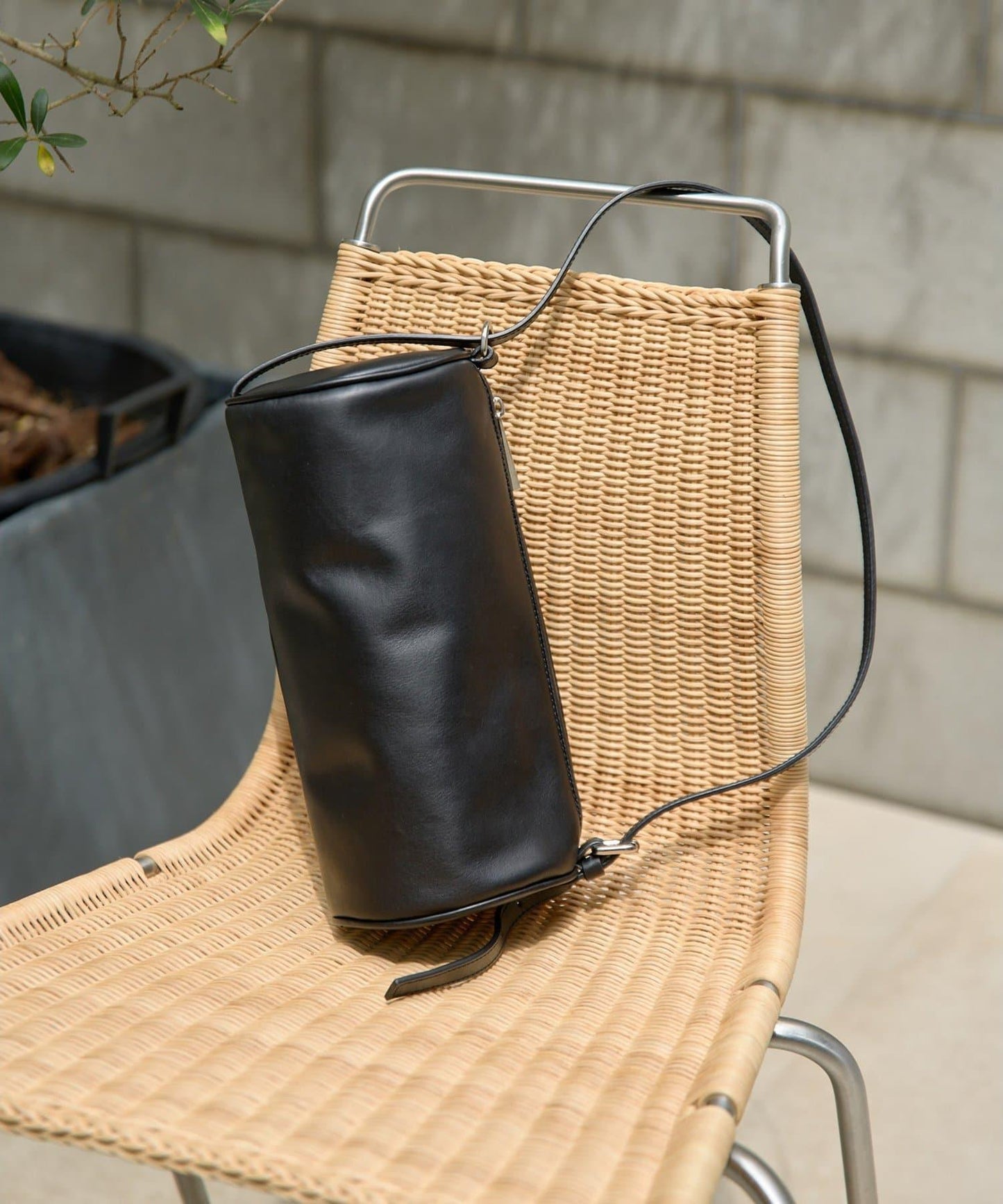 【Hoaw.】皮革2WAY肩揹包