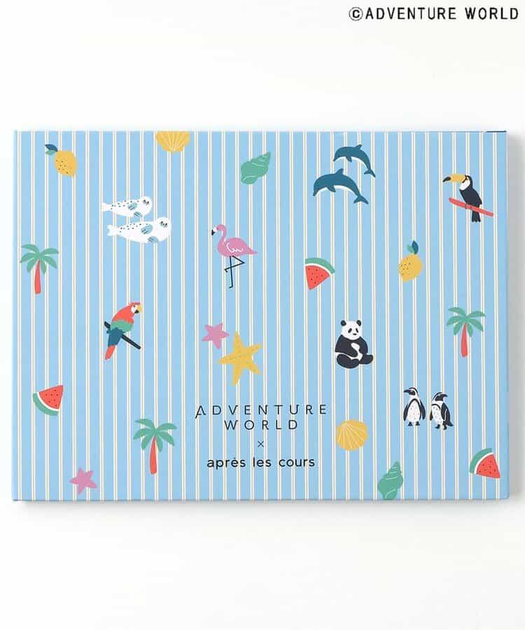 冒險世界磁性書