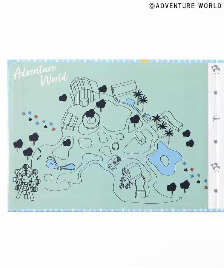 冒險世界磁性書