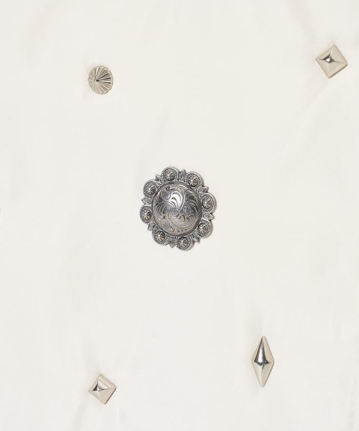 聯名 2WAY 鉚釘托特包/A4尺寸托特包/筆記本電腦收納可